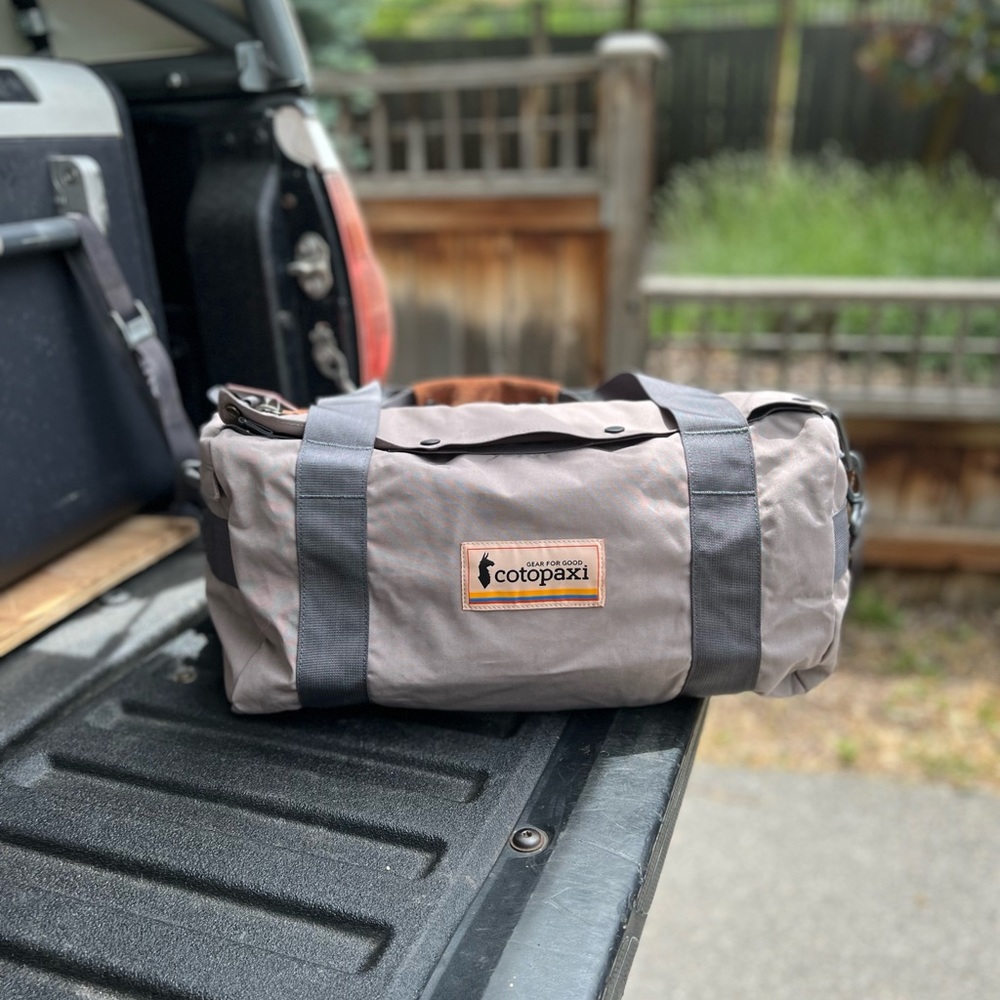 Cotopaxi | Chumpi 35L Travel Duffel